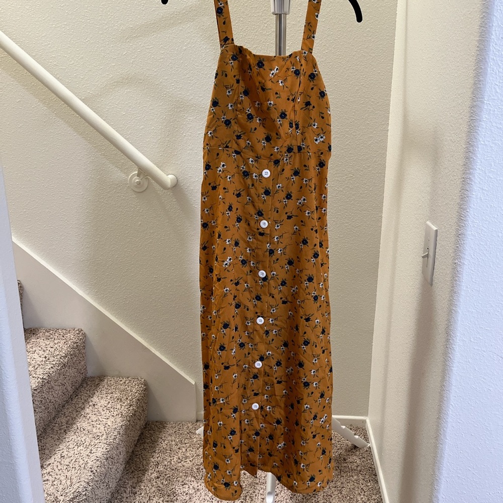 Cottage core dress